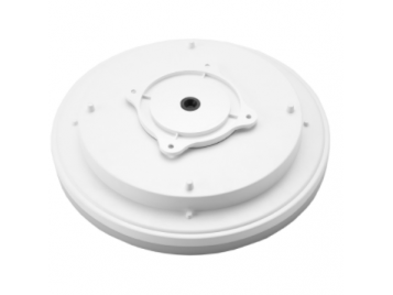 Hermetinis LED šviestuvas | su mikrobangų judesio jutikliu | 30W | 230V | 4000K | 2700lm | Ø330x60mm | apvalus | virštinkinis | IP65 | baltas | 011574 | 5902808805311 1