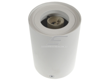 Šviestuvas | GU10 | 30W | 230V | Ø80x110mm | IP20 | 012480 | 5902216795686 1