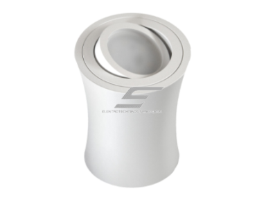 Šviestuvas | GU10 | 30W | 230V | Ø85x110mm | IP20 | 013004 | 5902808801474 Šviestuvas | GU10 | 30W | 230V | Ø85x110mm | IP20 | 013004 | 5902808801474