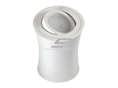 Šviestuvas | GU10 | 30W | 230V | Ø85x110mm | IP20 | 013004 | 5902808801474 Šviestuvas | GU10 | 30W | 230V | Ø85x110mm | IP20 | 013004 | 5902808801474