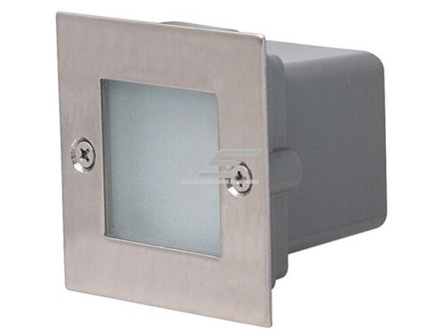 LED prevencinis įleidžiamas šviestuvas | 0,9W | 230V | mėlynos šviesos | 46lm | 70x70x58mm | narkotinių medžiagų prevencijai | IP54 | Horoz | HL951L BLUE | 8699303411563 LED prevencinis įleidžiamas šviestuvas | 0,9W | 230V | mėlynos šviesos | 46lm | 70x70x58mm | narkotinių medžiagų prevencijai | IP54 | Horoz | HL951L BLUE | 8699303411563