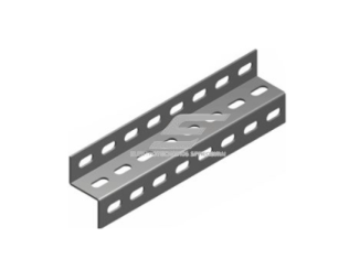 Z formos profilis | 2000x30x35x30x1,2mm | perforuotas | plieninis | cinkuotas | pilkas | BAKS | ZD30H35/2 | 0630320 Z formos profilis | 2000x30x35x30x1,2mm | perforuotas | plieninis | cinkuotas | pilkas | BAKS | ZD30H35/2 | 0630320