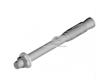 0650453 PSR M 8X115 KAIŠTIS TVIRTINIMO METALINIS Į SIENĄ 0650453 PSR M 8X115 KAIŠTIS TVIRTINIMO METALINIS Į SIENĄ