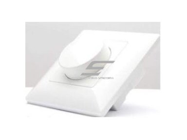 LED pritemdymo valdiklis | dimeris | 3A | 0-10V | 86x86x45mm | 4779041468921 LED pritemdymo valdiklis | dimeris | 3A | 0-10V | 86x86x45mm | 4779041468921