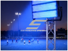Architektūriniai LED prožektoriai | RGB lauko apšvietimas fasadams, parkams, reklamoms Architektūriniai LED prožektoriai | RGB lauko apšvietimas fasadams, parkams, reklamoms