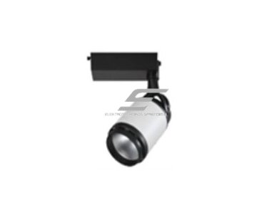 LED šviestuvas ant bėgelio | nukreipiamo spindulio | 10W | juodas/baltas | V-TAC |Track light LED LED šviestuvas ant bėgelio | nukreipiamo spindulio | 10W | juodas/baltas | V-TAC |Track light LED