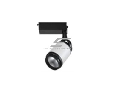 LED šviestuvas ant bėgelio | nukreipiamo spindulio | 10W | juodas/baltas | V-TAC |Track light LED LED šviestuvas ant bėgelio | nukreipiamo spindulio | 10W | juodas/baltas | V-TAC |Track light LED