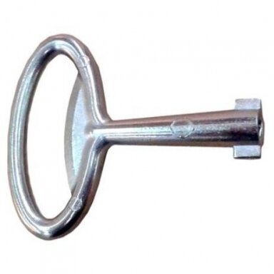 Võti elektrijaotuskilbile | ETI | KEY-D5-M | 001102173 | 2050710143243 Võti elektrijaotuskilbile | ETI | KEY-D5-M | 001102173 | 2050710143243