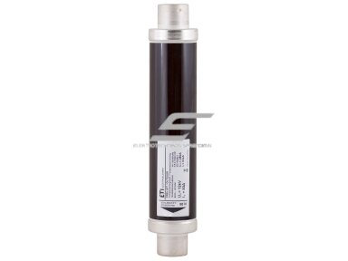 Aukštos įtampos cilindrinis saugiklis | 50A | 12kV | 292mm | Eti | VVT-D3