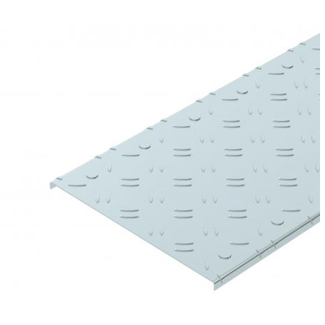 Cable tray cover | for BKR type cable tray systems | 3.3 mm | 300x3000 mm | DBKR 300 FS Cable tray cover | for BKR type cable tray systems | 3.3 mm | 300x3000 mm | DBKR 300 FS