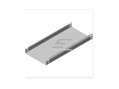 Kabelinis lovelis | kanalas | 2000x50x42x0,5mm | plieninis | neperforuotas | karšto cinkavimo | pilkas | BAKS | KBR50H42/2 | 141505 Kabelinis lovelis | kanalas | 2000x50x42x0,5mm | plieninis | neperforuotas | karšto cinkavimo | pilkas | BAKS | KBR50H42/2 | 141505