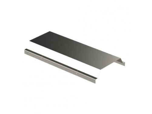 Kabelinių kopėčių dangtis | 1500x202x79mm | nerūdijančio plieno | pilkas | MEKA | HST SK-200 L=1500 | 1430362 Kabelinių kopėčių dangtis | 1500x202x79mm | nerūdijančio plieno | pilkas | MEKA | HST SK-200 L=1500 | 1430362