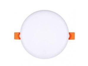 LED panelė | 32W | 230V | 3000-4000K | 100lm/W | Ø225x18mm | apvali | dalinai įleidžiama | IP20 | NEW-R | 4772124001015 1 LED panelė | 32W | 230V | 3000-4000K | 100lm/W | Ø225x18mm | apvali | dalinai įleidžiama | IP20 | NEW-R | 4772124001015 1