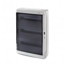 Surface-mounted electrical distribution panels | boxes | IP65 | IP66 | IP67 Surface-mounted electrical distribution panels | boxes | IP65 | IP66 | IP67