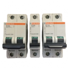 "Merlin Gerin" automatic circuit breakers | installed in electrical distribution boxes | panels "Merlin Gerin" automatic circuit breakers | installed in electrical distribution boxes | panels