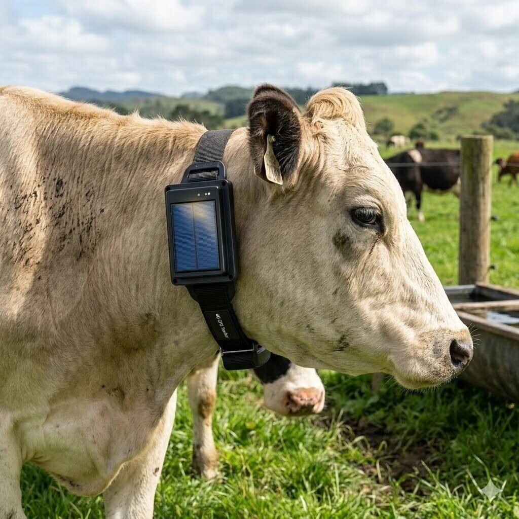 4G GPS dzīvnieku izsekošanas ierīce ar saules bateriju | IP67 | 20000 mAh | reāllaika izsekošana | aktivitātes uzraudzība 4 4G GPS dzīvnieku izsekošanas ierīce ar saules bateriju | IP67 | 20000 mAh | reāllaika izsekošana | aktivitātes uzraudzība 4
