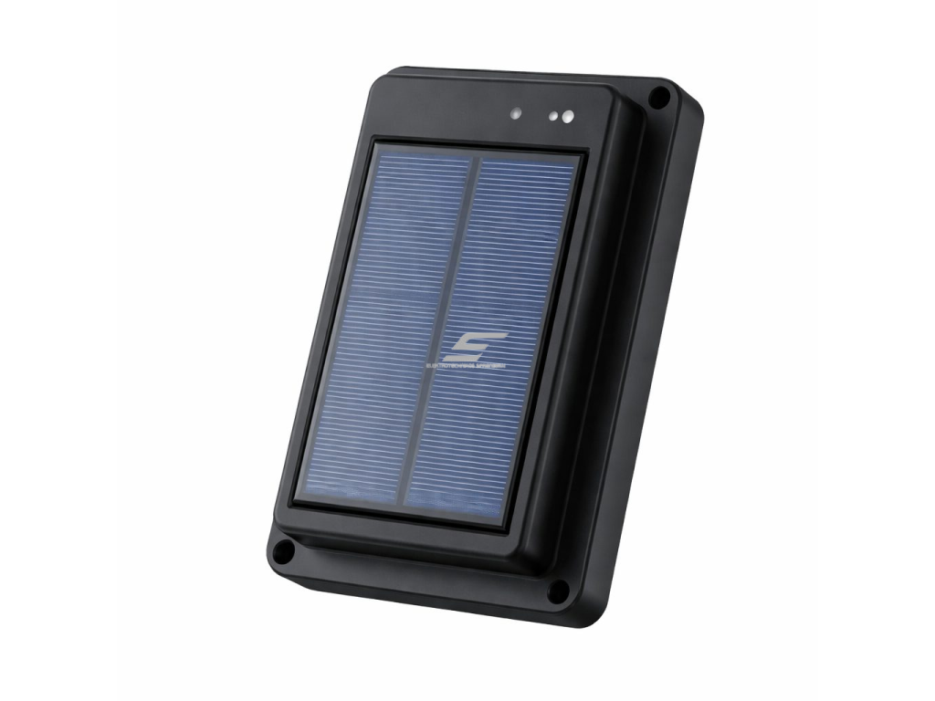 4G GPS gyvūnų sekimo įrenginys su saulės baterija | IP67 | 20000 mAh | realaus laiko sekimas | aktyvumo stebėjimas