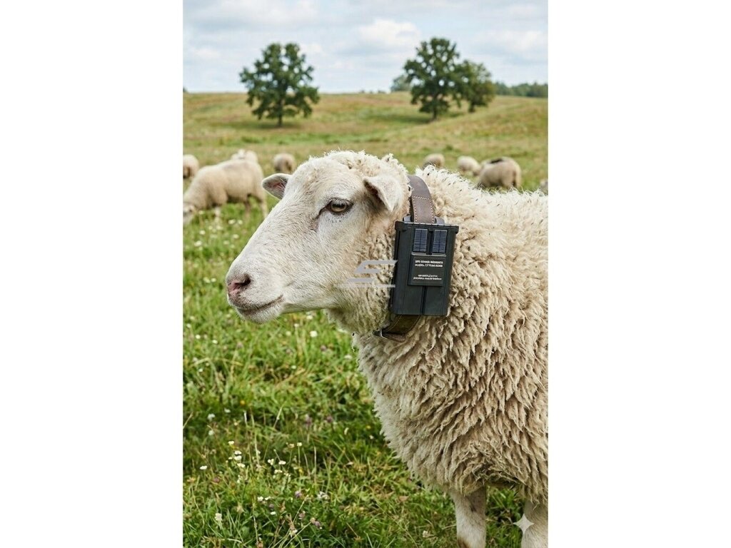 4G GPS gyvūnų sekimo įrenginys su saulės baterija | 20000 mAh | IP67/IP68 | ±5 m tikslumas | Geo-zonos funkcija | nuotolinis valdymas 3