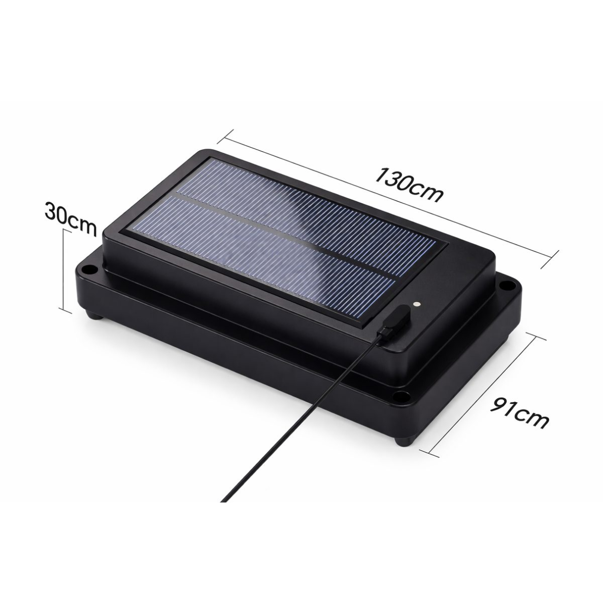 4G GPS dzīvnieku izsekošanas ierīce ar saules bateriju | IP67 | 20000 mAh | reāllaika izsekošana | aktivitātes uzraudzība 2 4G GPS dzīvnieku izsekošanas ierīce ar saules bateriju | IP67 | 20000 mAh | reāllaika izsekošana | aktivitātes uzraudzība 2