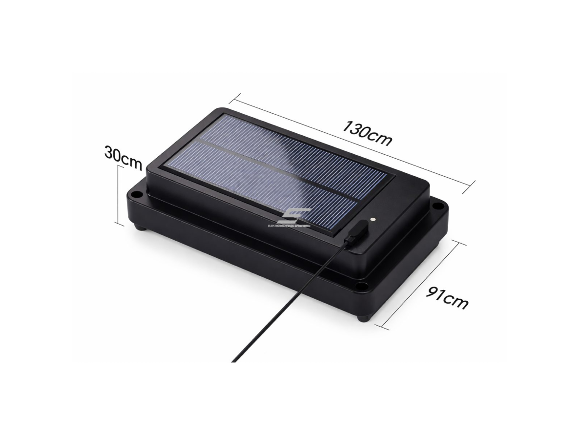 4G GPS gyvūnų sekimo įrenginys su saulės baterija | IP67 | 20000 mAh | realaus laiko sekimas | aktyvumo stebėjimas 2 4G GPS gyvūnų sekimo įrenginys su saulės baterija | IP67 | 20000 mAh | realaus laiko sekimas | aktyvumo stebėjimas 2