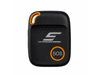 SOS asmens saugos mygtukas | su kritimo aptikimu | 4G LTE + GPS realaus laiko sekimas | juodas | IPX7 | EV-04 SOS asmens saugos mygtukas | su kritimo aptikimu | 4G LTE + GPS realaus laiko sekimas | juodas | IPX7 | EV-04