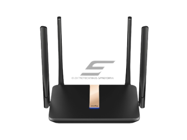 4G LTE maršrutizatorius | Wi-Fi 5 | iki 150 Mbps | 2.4 GHz + 5 GHz | SIM kortelė | 4 LAN jungtys | 2×2 MIMO technologija 4G LTE maršrutizatorius | Wi-Fi 5 | iki 150 Mbps | 2.4 GHz + 5 GHz | SIM kortelė | 4 LAN jungtys | 2×2 MIMO technologija