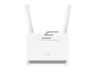 4G LTE maršrutizatorius | Wi-Fi 6 | iki 2,4 Gbps | 2 x gigabitiniai LAN prievadai | 2×2 MIMO technologija | platus veikimo nuotolis 4G LTE maršrutizatorius | Wi-Fi 6 | iki 2,4 Gbps | 2 x gigabitiniai LAN prievadai | 2×2 MIMO technologija | platus veikimo nuotolis