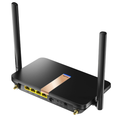 4G LTE router | Wi-Fi 5 | up to 150 Mbps | 2.4 GHz + 5 GHz | SIM card | 4 LAN ports | 2×2 MIMO technology 4G LTE router | Wi-Fi 5 | up to 150 Mbps | 2.4 GHz + 5 GHz | SIM card | 4 LAN ports | 2×2 MIMO technology
