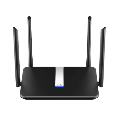 Router | Wi-Fi 6 | AX1800 class speed | Cudy Mesh support | up to 80 devices | MU-MIMO technology Router | Wi-Fi 6 | AX1800 class speed | Cudy Mesh support | up to 80 devices | MU-MIMO technology