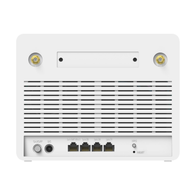 4G LTE router | Wi-Fi 6 | up to 2.4 Gbps | 2 × Gigabit LAN ports | 2×2 MIMO technology | wide coverage range 4G LTE router | Wi-Fi 6 | up to 2.4 Gbps | 2 × Gigabit LAN ports | 2×2 MIMO technology | wide coverage range