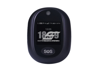 4G GPS SOS asmeninis pavojaus mygtukas | su vietos sekimu | juodas | Geo-Fence apsauga | realaus laiko sekimas | ABS plastikas 4G GPS SOS asmeninis pavojaus mygtukas | su vietos sekimu | juodas | Geo-Fence apsauga | realaus laiko sekimas | ABS plastikas