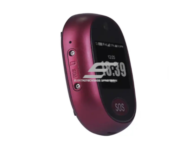 4G GPS SOS asmeninis pavojaus mygtukas | su vietos sekimu | raudonas | Geo-Fence apsauga | realaus laiko sekimas | ABS plastikas 1 4G GPS SOS asmeninis pavojaus mygtukas | su vietos sekimu | raudonas | Geo-Fence apsauga | realaus laiko sekimas | ABS plastikas 1