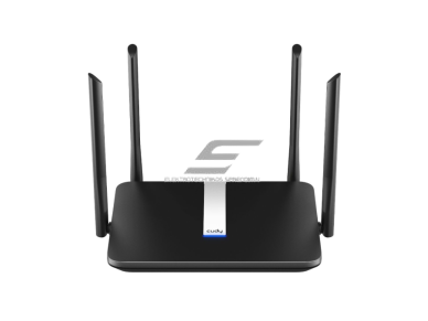 Maršrutizatorius | Wi-Fi 6 | AX1800 klasės greitis | Cudy Mesh palaikymas | iki 80 įrenginių | MU-MIMO technologija