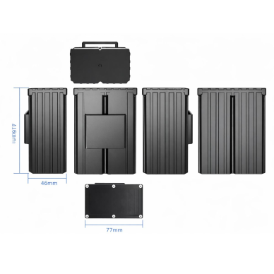 4G GPS dzīvnieku izsekošanas ierīce ar saules bateriju | 20000 mAh | IP67/IP68 | ±5 m precizitāte | geo-zonas funkcija | attālināta vadība 1 4G GPS dzīvnieku izsekošanas ierīce ar saules bateriju | 20000 mAh | IP67/IP68 | ±5 m precizitāte | geo-zonas funkcija | attālināta vadība 1