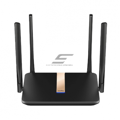 4G LTE ruuter | Wi-Fi 5 | kuni 150 Mbps | 2.4 GHz + 5 GHz | SIM-kaart | 4 LAN-porti | 2×2 MIMO tehnoloogia