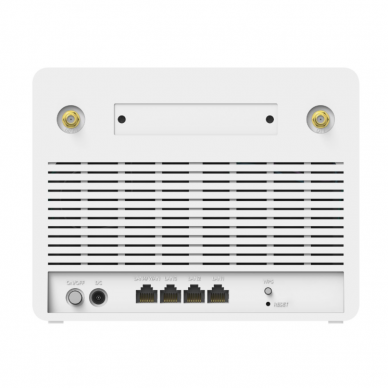 4G LTE ruuter | Wi-Fi 6 | kuni 2,4 Gbps | 2 × gigabitist LAN-porti | 2×2 MIMO tehnoloogia | lai tööulatus 1 4G LTE ruuter | Wi-Fi 6 | kuni 2,4 Gbps | 2 × gigabitist LAN-porti | 2×2 MIMO tehnoloogia | lai tööulatus 1