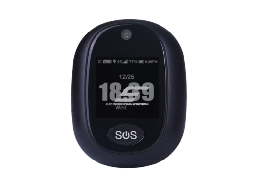 4G GPS SOS asmeninis pavojaus mygtukas | su vietos sekimu | juodas | Geo-Fence apsauga | realaus laiko sekimas | ABS plastikas 4G GPS SOS asmeninis pavojaus mygtukas | su vietos sekimu | juodas | Geo-Fence apsauga | realaus laiko sekimas | ABS plastikas