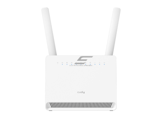 4G LTE maršrutizatorius | Wi-Fi 6 | iki 2,4 Gbps | 2 x gigabitiniai LAN prievadai | 2×2 MIMO technologija | platus veikimo nuotolis 4G LTE maršrutizatorius | Wi-Fi 6 | iki 2,4 Gbps | 2 x gigabitiniai LAN prievadai | 2×2 MIMO technologija | platus veikimo nuotolis