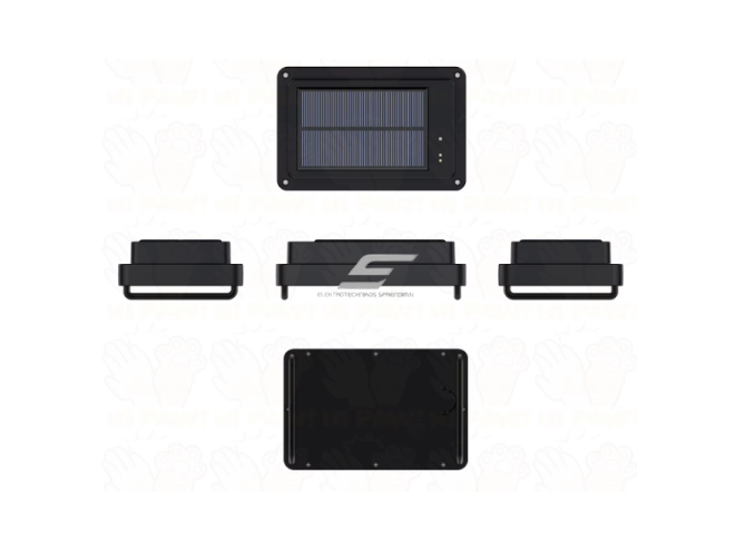 4G GPS gyvūnų sekimo įrenginys su saulės baterija | IP67 | 20000 mAh | realaus laiko sekimas | aktyvumo stebėjimas 1 4G GPS gyvūnų sekimo įrenginys su saulės baterija | IP67 | 20000 mAh | realaus laiko sekimas | aktyvumo stebėjimas 1
