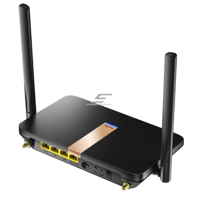 4G LTE ruuter | Wi-Fi 5 | kuni 150 Mbps | 2.4 GHz + 5 GHz | SIM-kaart | 4 LAN-porti | 2×2 MIMO tehnoloogia 1 4G LTE ruuter | Wi-Fi 5 | kuni 150 Mbps | 2.4 GHz + 5 GHz | SIM-kaart | 4 LAN-porti | 2×2 MIMO tehnoloogia 1