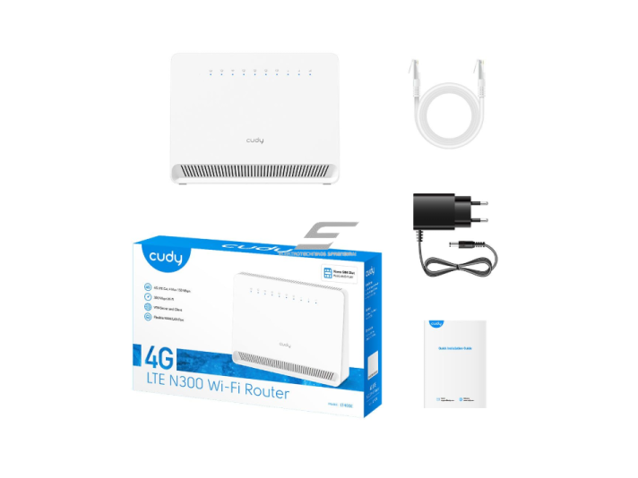 4G LTE maršrutizatorius | Wi-Fi 4 | iki 300 Mbps | SIM kortelė | Plug & Play | 2×2 MIMO technologija | nereikia laidinio ryšio 2 4G LTE maršrutizatorius | Wi-Fi 4 | iki 300 Mbps | SIM kortelė | Plug & Play | 2×2 MIMO technologija | nereikia laidinio ryšio 2