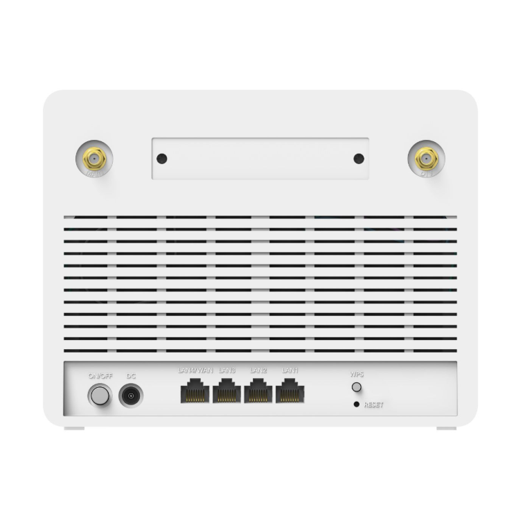 4G LTE ruuter | Wi-Fi 6 | kuni 2,4 Gbps | 2 × gigabitist LAN-porti | 2×2 MIMO tehnoloogia | lai tööulatus 1 4G LTE ruuter | Wi-Fi 6 | kuni 2,4 Gbps | 2 × gigabitist LAN-porti | 2×2 MIMO tehnoloogia | lai tööulatus 1