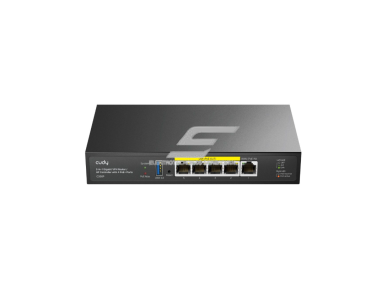 VPN maršrutizatorius ir AP valdiklis | stabilus ryšys/centralizuotas valdymas | Gigabit PoE | USB 3.0 | iki 200 naudotojų | metalinis korpusas VPN maršrutizatorius ir AP valdiklis | stabilus ryšys/centralizuotas valdymas | Gigabit PoE | USB 3.0 | iki 200 naudotojų | metalinis korpusas