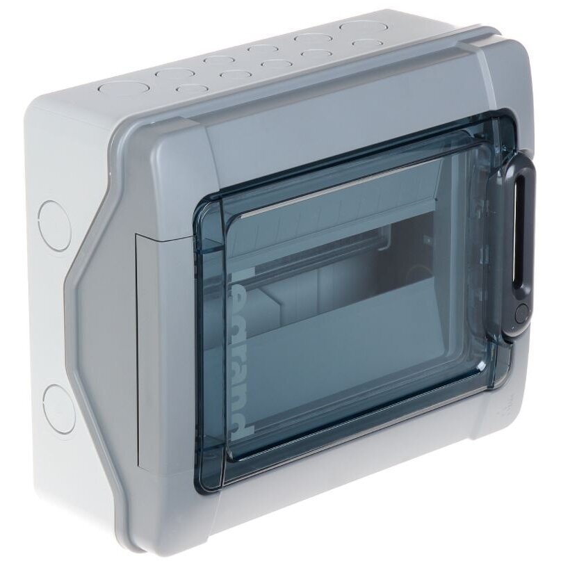 Surface-Mounted Modular Hermetic Panel for Above-Plaster Installation IP65 PLEXO Legrand 2 Surface-Mounted Modular Hermetic Panel for Above-Plaster Installation IP65 PLEXO Legrand 2