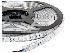 LED lanksčios juostos hermetiškos | nehermetiškos | priedai
