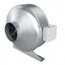 Kanali, kanali, tsentrifugaalsed, metallventilaatorid El-Turbo Kanali, kanali, tsentrifugaalsed, metallventilaatorid El-Turbo