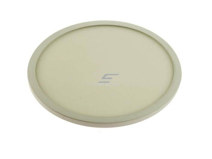 LED panelė | 22W | 230V | 2500-4500K | 65-75lm/W | Ø170x24mm | apvali | dalinai įleidžiama | IP44 | New 1