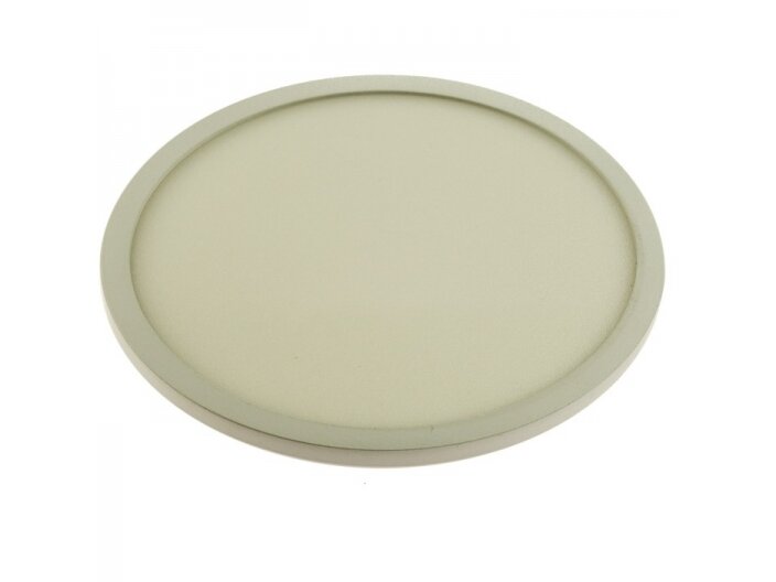 LED panelė | 30W | 230V | 3000-4000K | 65-75lm/W | Ø220x24mm | apvali | dalinai įleidžiama | IP44 | 4779041462394 1