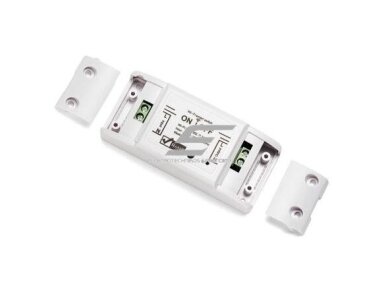 Išmanus | nuotolinis jungiklis | 1 kanalo | 90-250V | 10A | 2200W | 88x38x22mm | Wi-Fi | Tuya | Smart Life | NOUS-L6 | 5907772033500