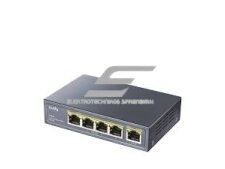 PoE praplėtėjas Cudy POE40 | 4 portų Gigabit tinklo išplėtiklis | 802.3af/at/bt | iki 100 m | metalinis korpusas 1 PoE praplėtėjas Cudy POE40 | 4 portų Gigabit tinklo išplėtiklis | 802.3af/at/bt | iki 100 m | metalinis korpusas 1